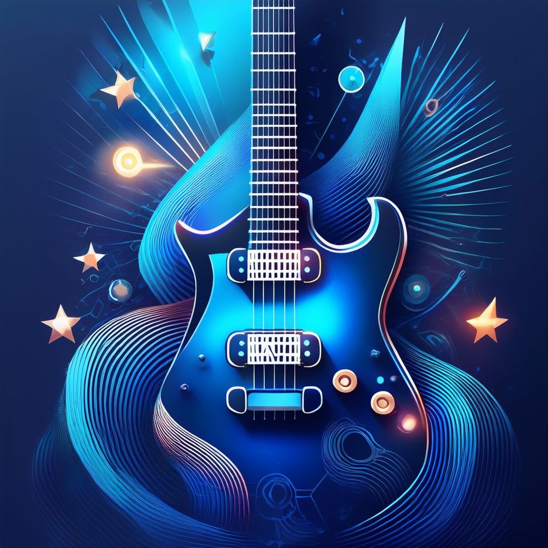 Rock Guitar Dinnington ROCKS