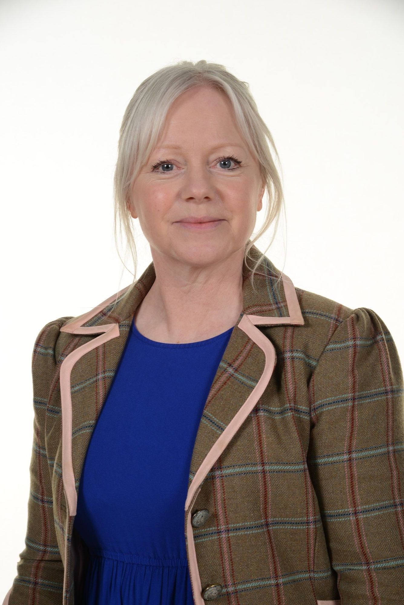 Photo of Mrs Gibbs