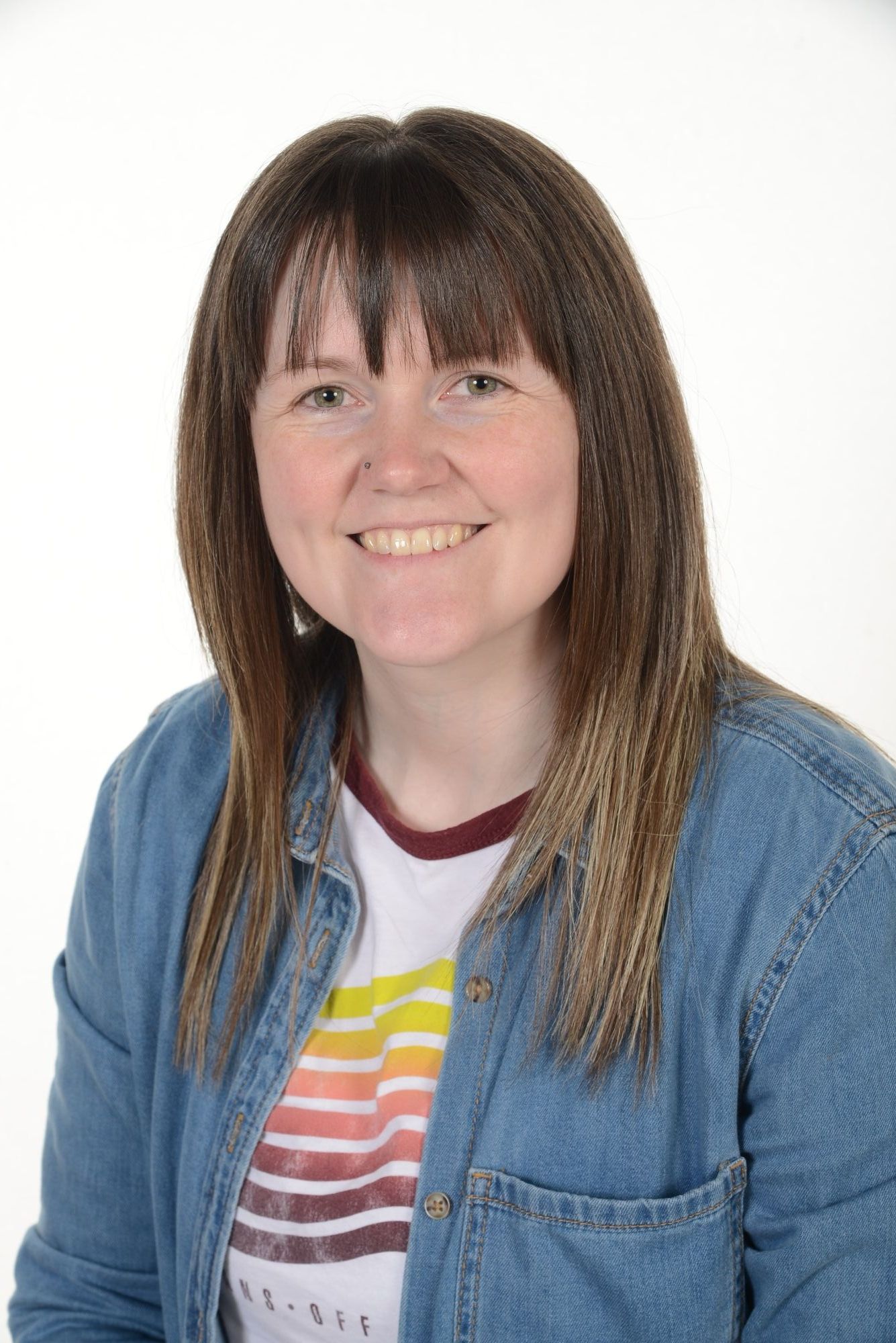 Photo of Mrs Huyton