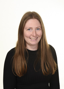 Photo of Miss Rowley