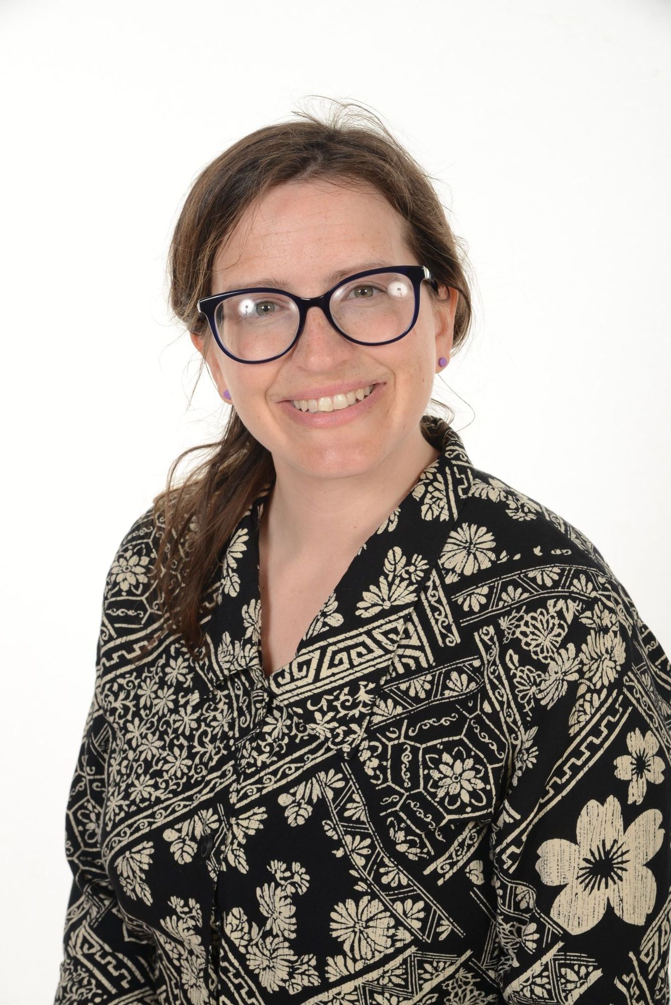 Photo of Mrs Lowe
