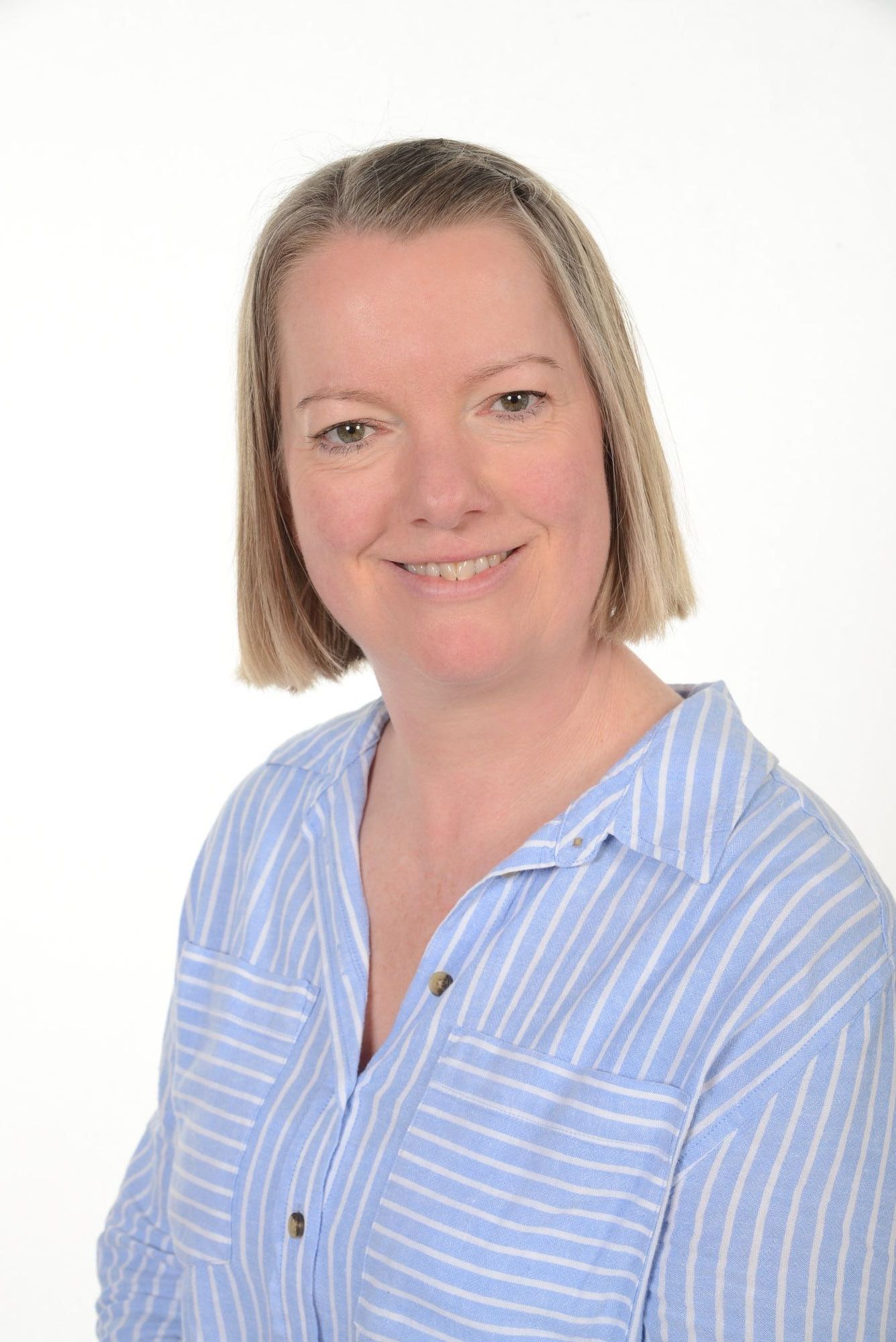 Photo of Mrs Parker