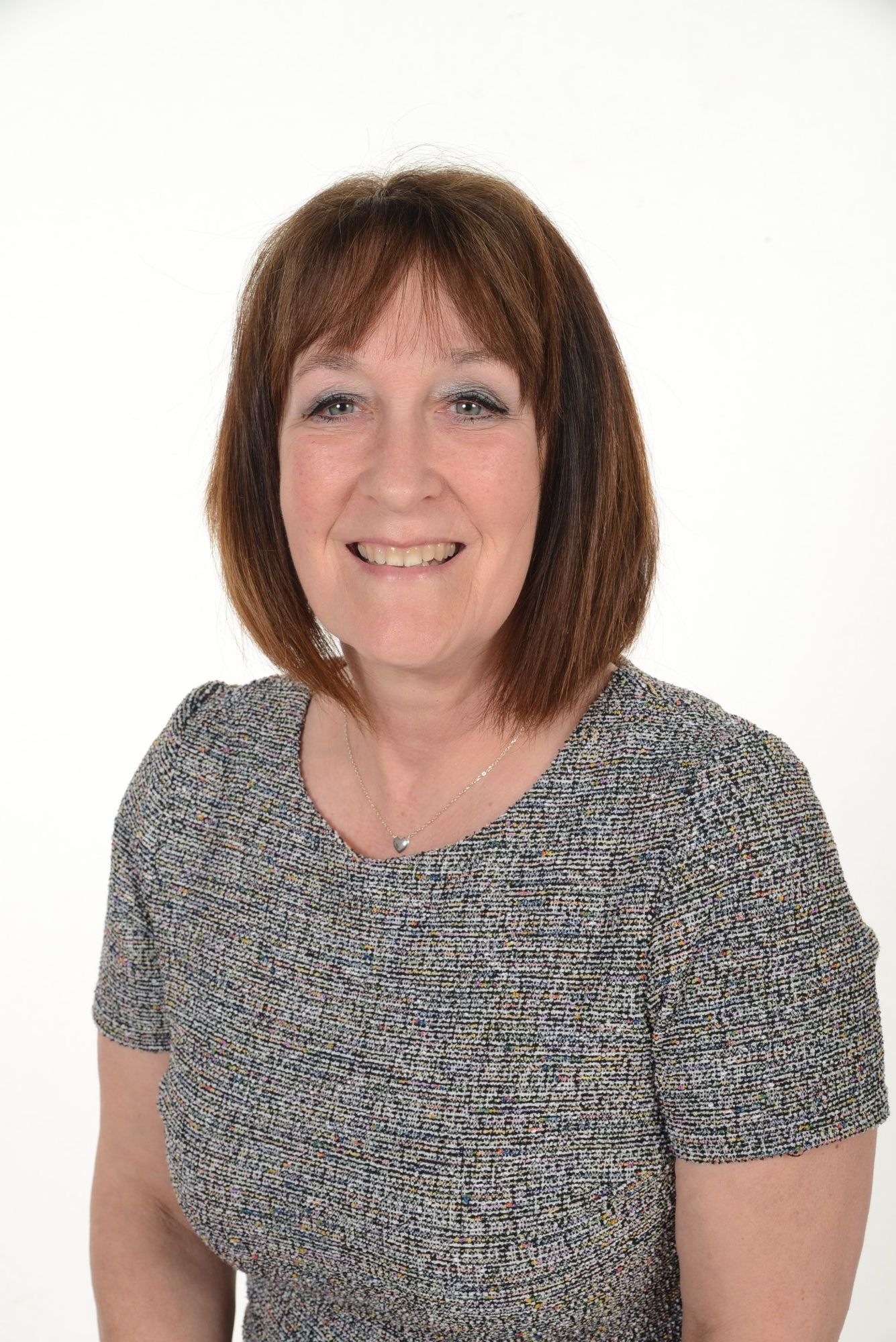 Photo of Mrs Clayton