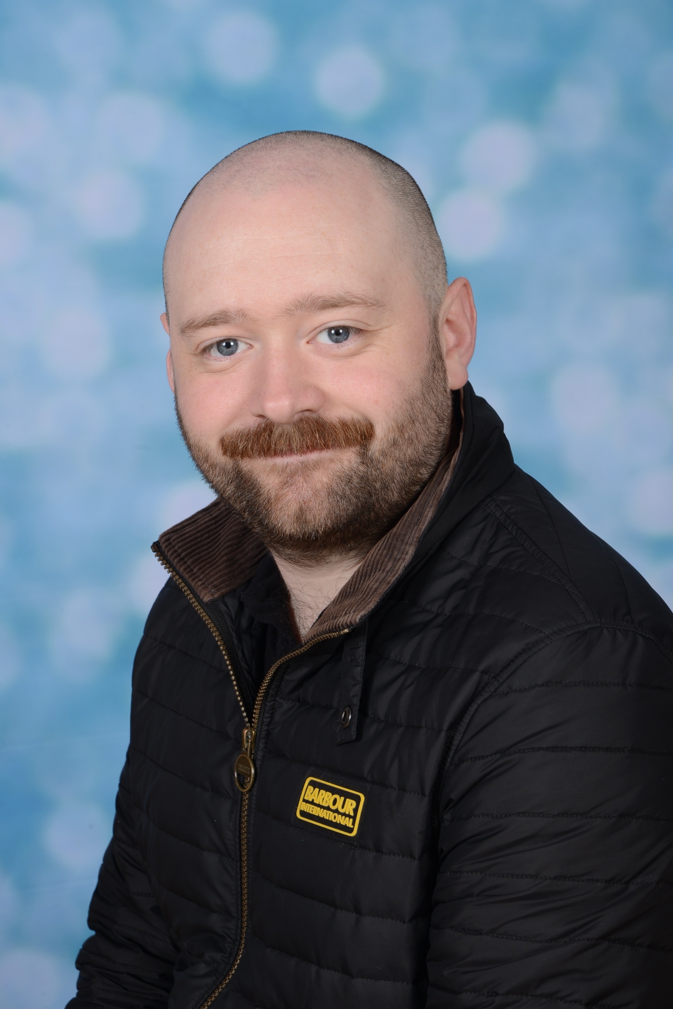 Photo of Mr Murray