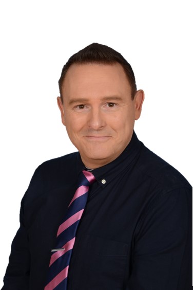 Photo of Mr Donnelly