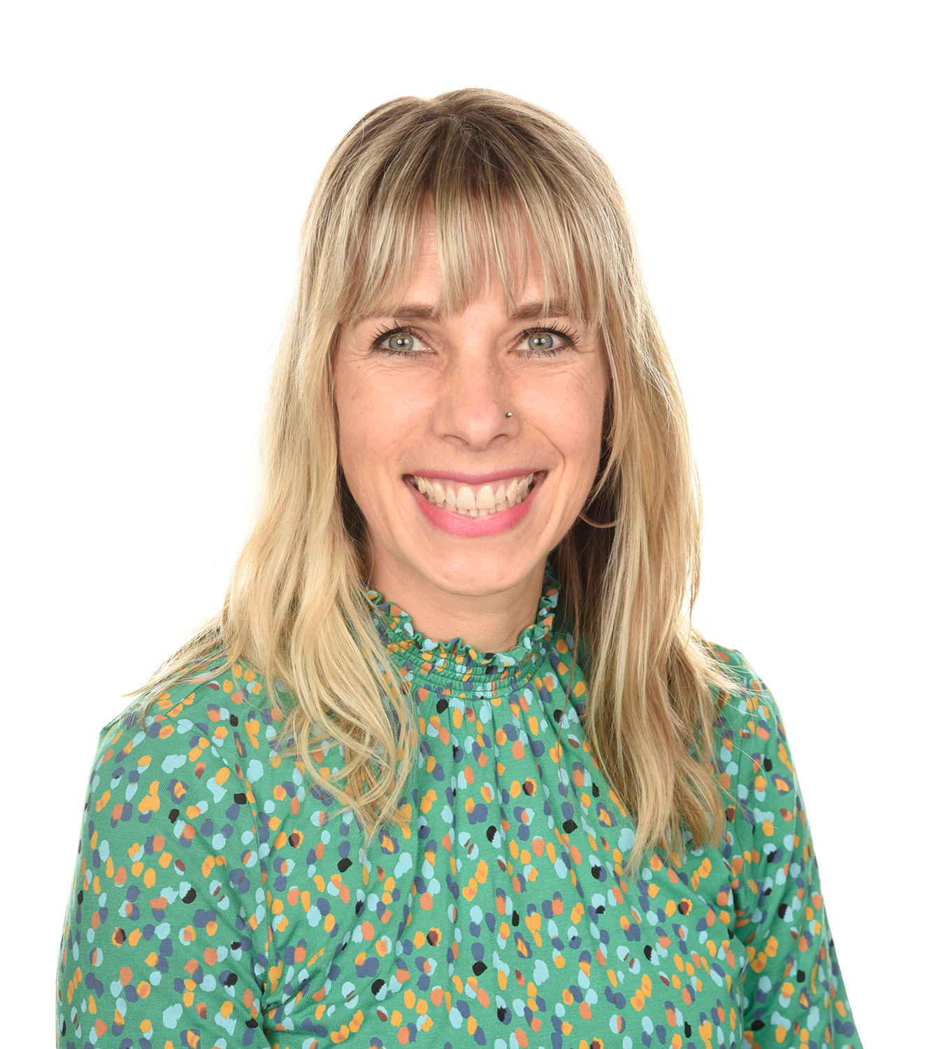 Photo of Ms Tustin