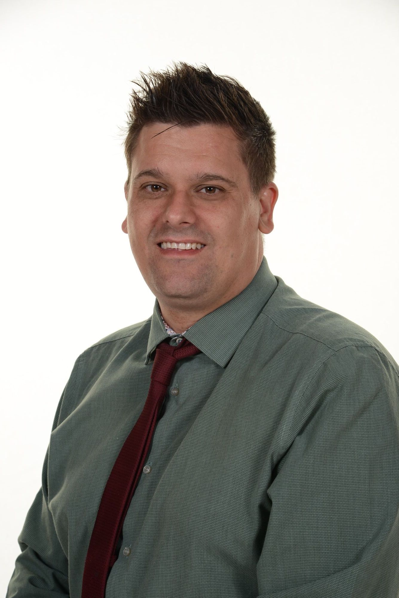 Photo of Mr Meade