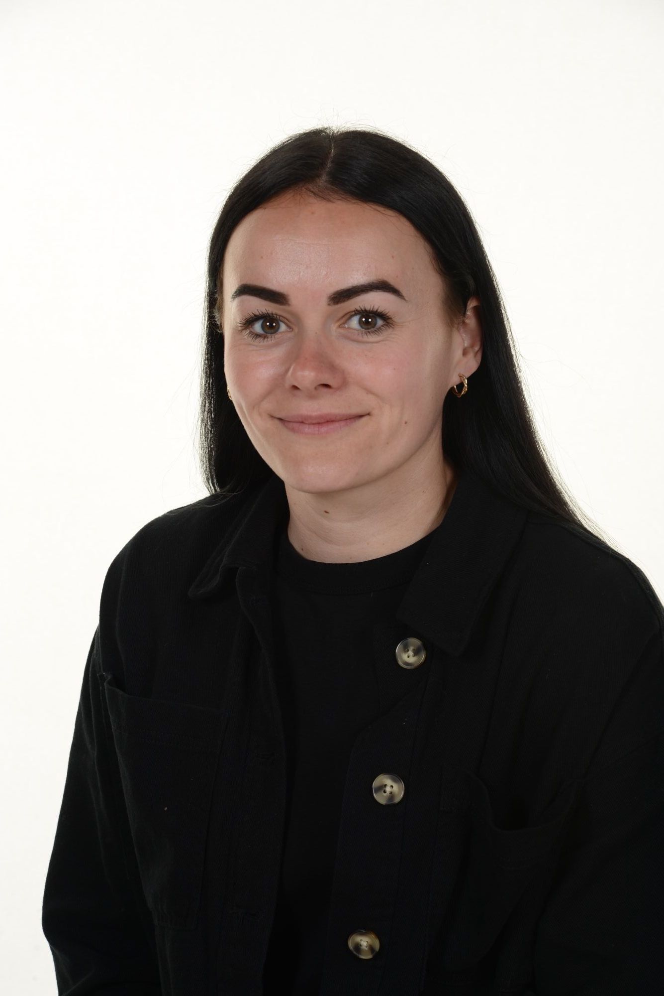 Photo of Miss Gray