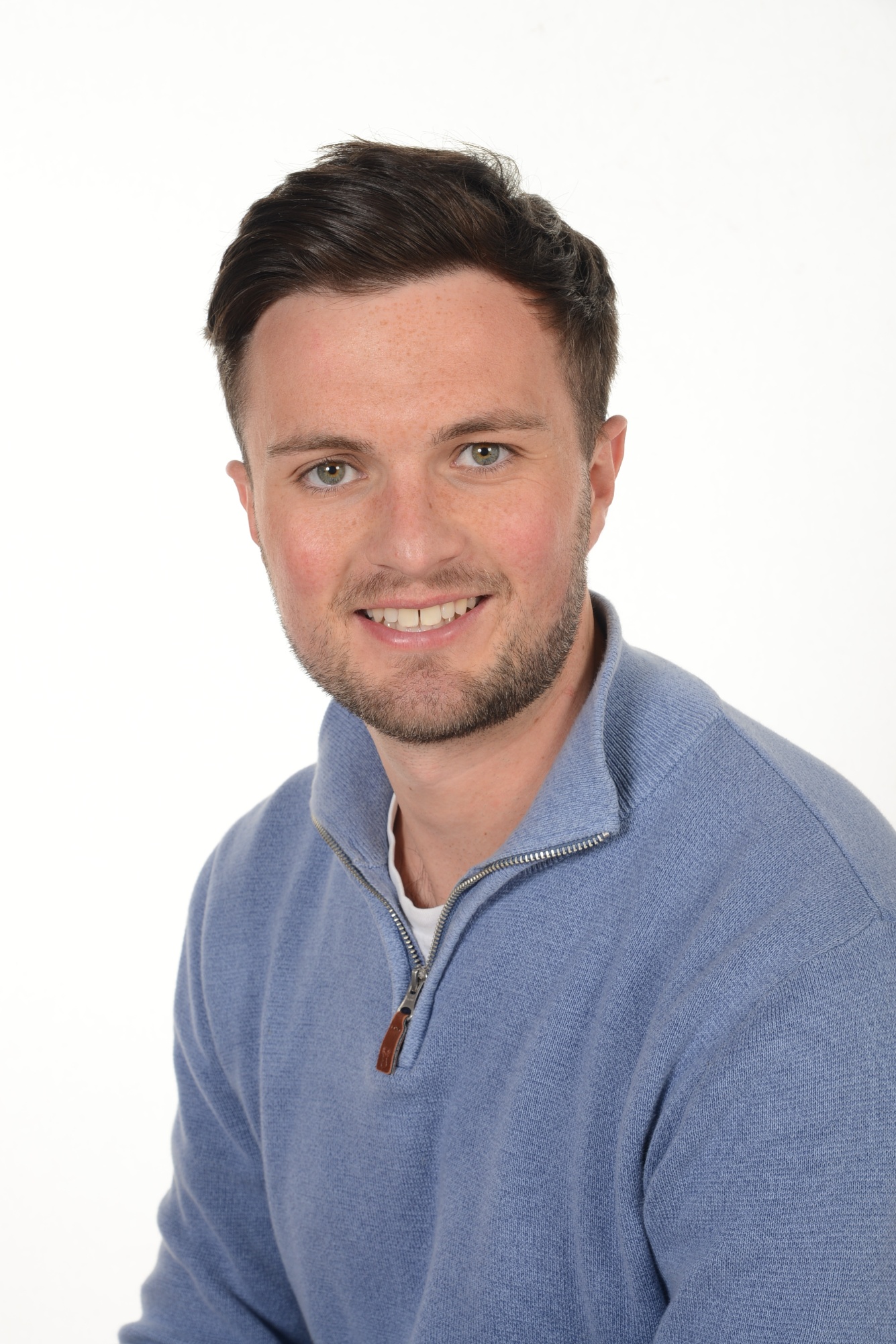 Photo of Mr Mann