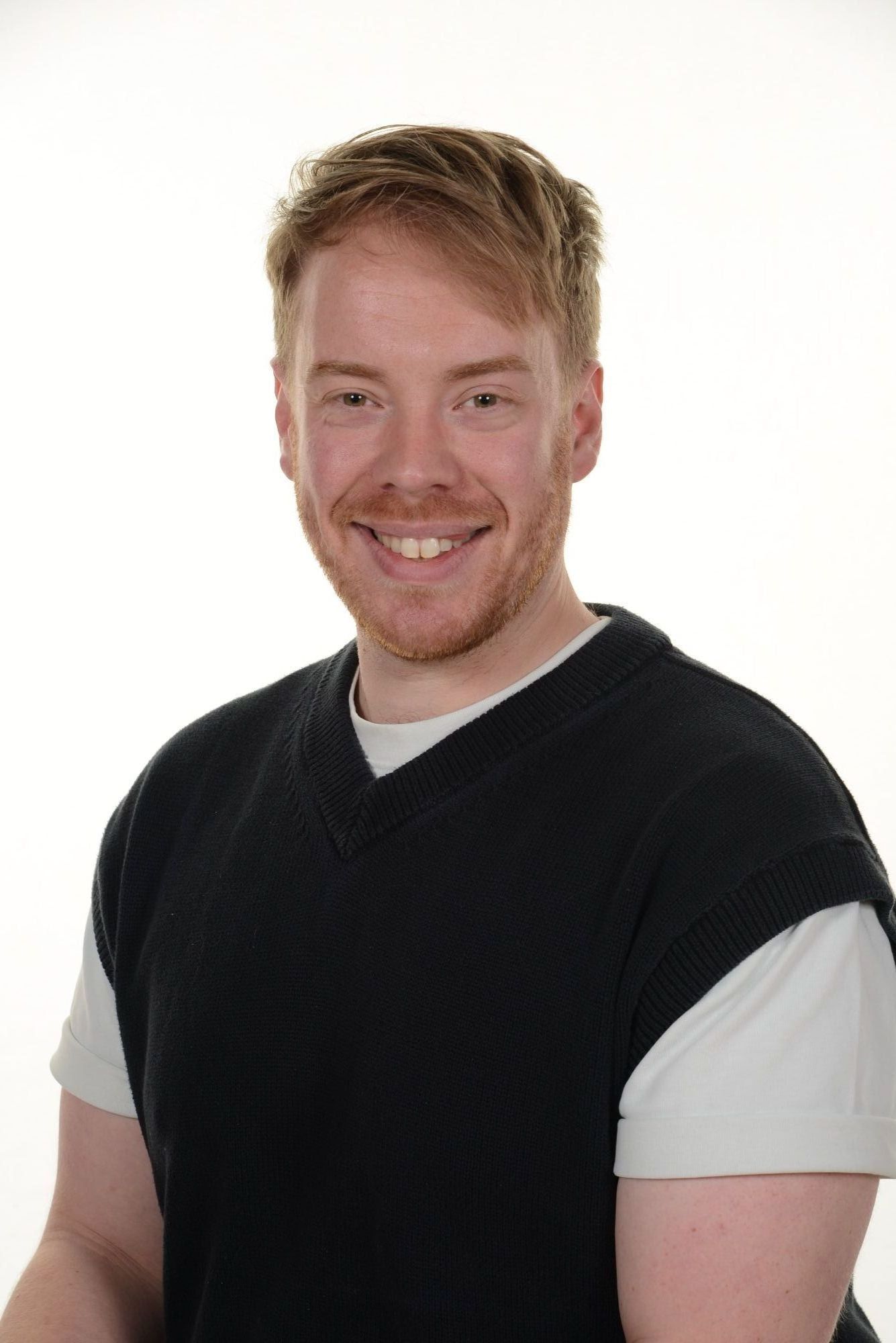 Photo of Mr Wright
